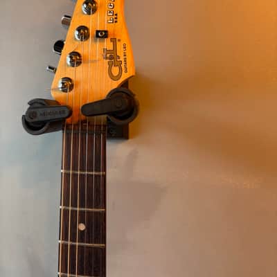 G&L Legacy 2002 - sunburst image 11