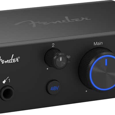 Fender Quantum LT 2 USB-C Audio Interface image 5