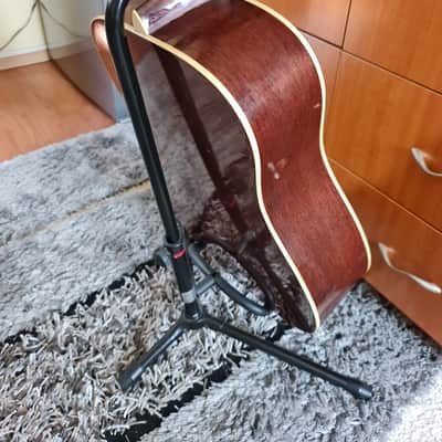 Hohner MW-400N Leyanda Line Acoustic Guitar – Vintage Dreadnought - Korea image 7