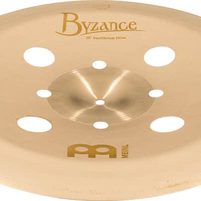 MEINL B20EQCH Byzance Vintage Equilibrium M. Garstka Signature China 20 Zoll image 2