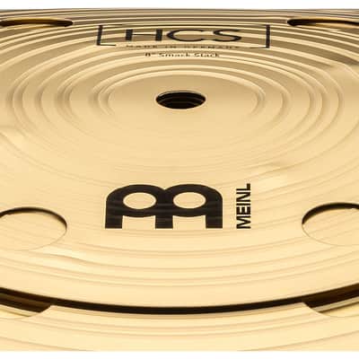 Meinl HCS Smack Stack HCS80246SM 5-Pcs. 8"/10"/12"/14"/16" image 6