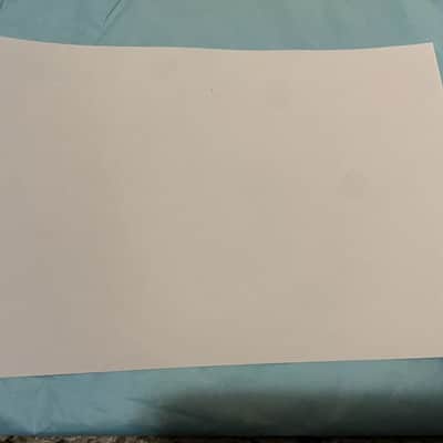 Orange Amplifiers Crest Sticker Sheet image 3