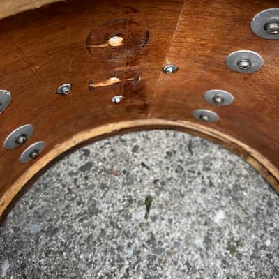 1950’s Slingerland 10.5" x 13" Radio King Tom image 13