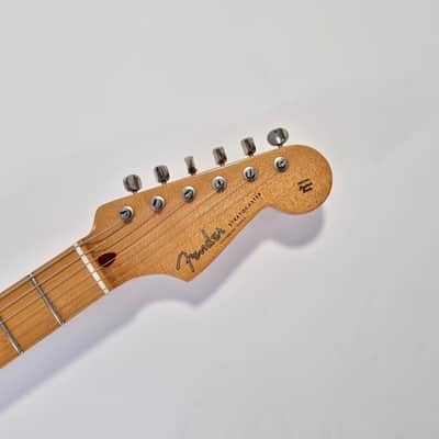 Fender Stratocaster Eric Johnson Signature 2006 Sunburst image 2