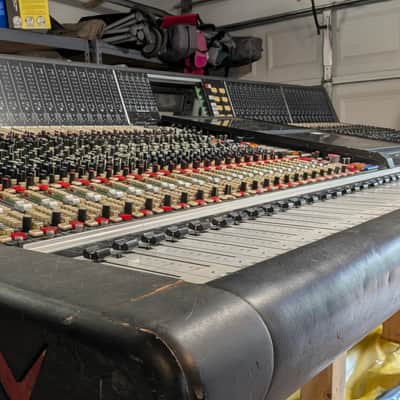 AMS Neve 88RS 48 Channel Console image 2
