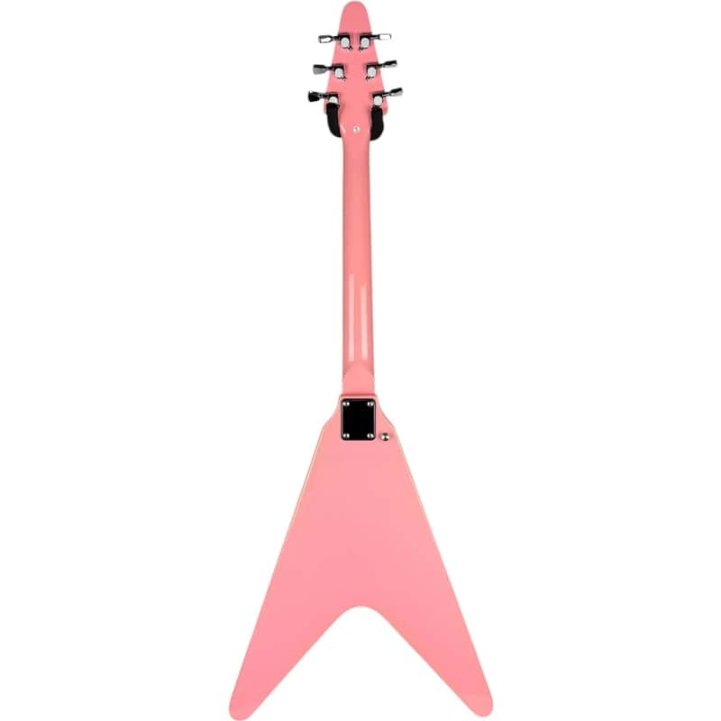Playtech Flying V - Pink | Reverb