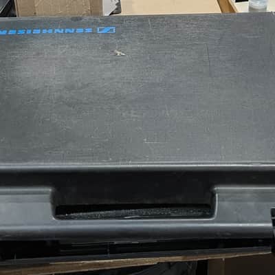 Sennheiser EW 100-ENG G3 - A Band 516-558MHz 2010s - Black image 4