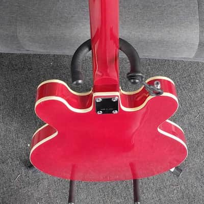 MIJ ES-335 or ES-330 1970s - Cherry Red (like Ibanez, Greco, etc) image 9