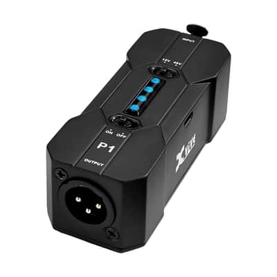 Xvive P1 Portable Phantom Power Sup. image 3