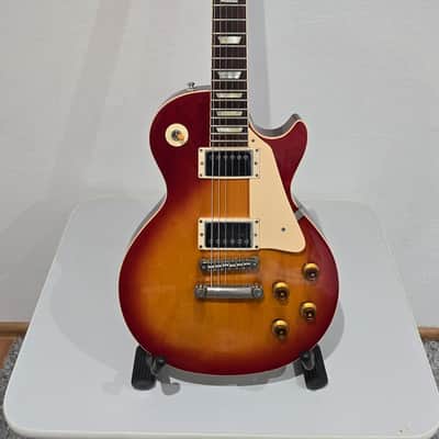 Orville by Gibson LPS Les Paul Standard 1988 - 1993 - Vintage Sunburst image 1