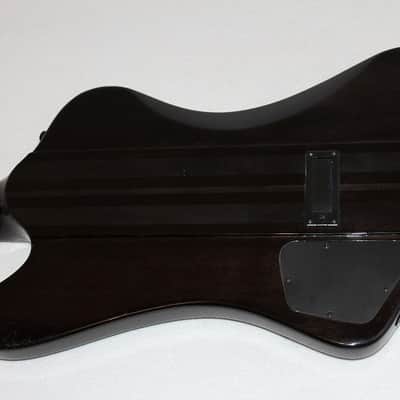 Epiphone Thunderbird Pro-V 5-string Black Electric Bass Guitar image 3