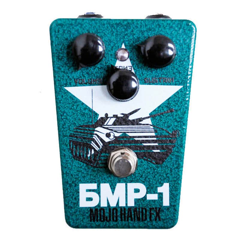 Mojo Hand FX BMP-1 Fuzz Pedal image 1