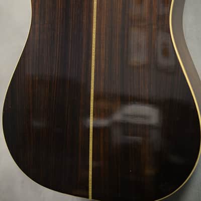 Hohner HG Limited Edition 310 MIJ - Japan Martin HD-28 copy image 4
