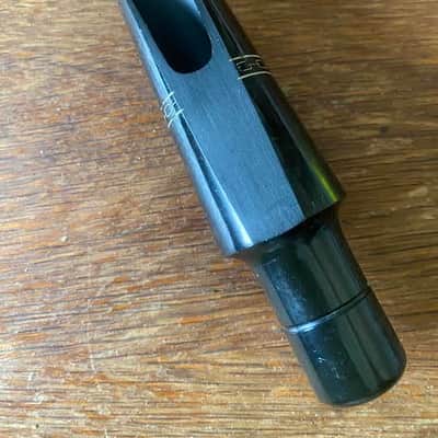 Otto Link Tone Edge Baritone Sax mouthpiece 1950's, Florida No USA, original 6* facing image 4