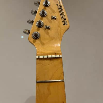 Tracer Performance Series Maple Loaded Stratocaster Neck 22 Frets image 2