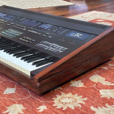 Immagine YAMAHA DX1 Digital Programmable Algorithm Synthesizer #1043 - 7