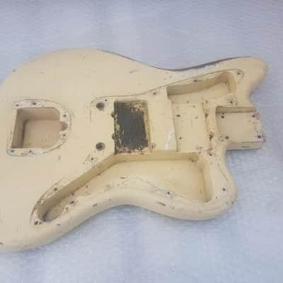 1963 FENDER JAZZMASTER BODY USA image 1