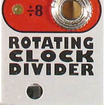 4MS RCD ROTATING CLOCK DIVIDER v2 : B-STOCK : [DETROIT MODULAR] image 1
