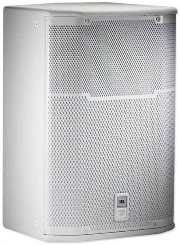 JBL - PRX 415M-WH - Passive P.A. / Monitor in White image 1