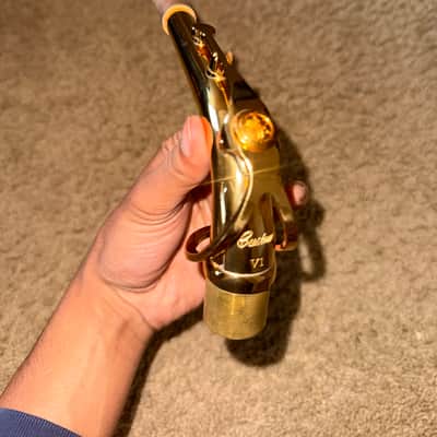 Yamaha YAS-82ZII Custom Z Alto Saxophone image 7