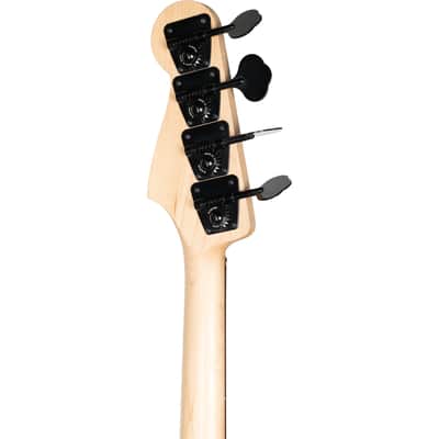 Fender Boxer Series PJ Bass - Rosewood Fingerboard, Torino Red image 8