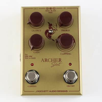 J. ROCKETT ARCHER SELECT image 1