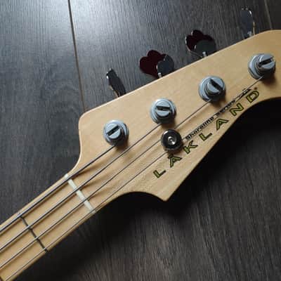 Lakland SL 44-94 Shoreline Series image 5