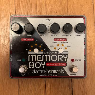 Electro-Harmonix Deluxe Memory Boy | Reverb