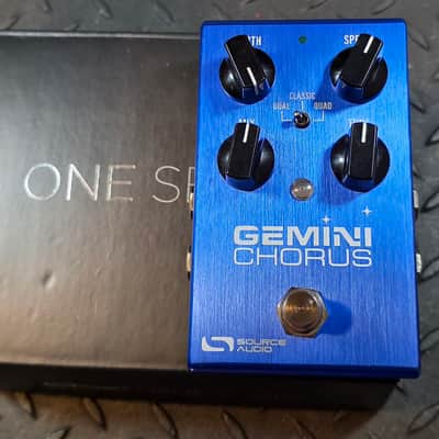 Source Audio Gemini Chorus 2010s - Purple image 2
