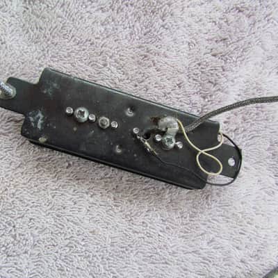 Vintage Gibson P-90 Pickup With Cover Reads 8.67K Ohms 1960's Era Gibson P-90 Vintage & Cool! image 2