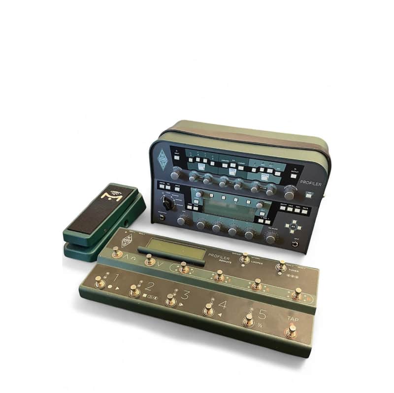 Kemper Amps Profiler
