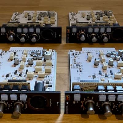 Wolff Audio Ref pre - 4 units Bild 2
