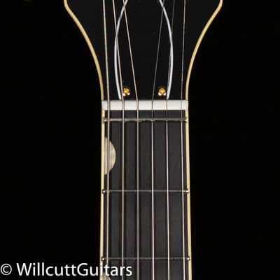 Gretsch G6122T-62 Vintage Select Edition '62 Chet Atkins Country Gentleman Bigsby Walnut Stain (215) image 5