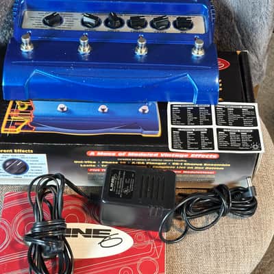 Line 6 MM4 Modulation Modeler Very Good image 1