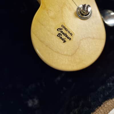 Fender Custom Shop 59 Stratocaster NOS Olympic White Limited Edition image 6