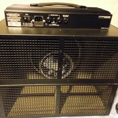 Gallien-Krueger MLS112 Guitar Combo  Amp 1990's image 6