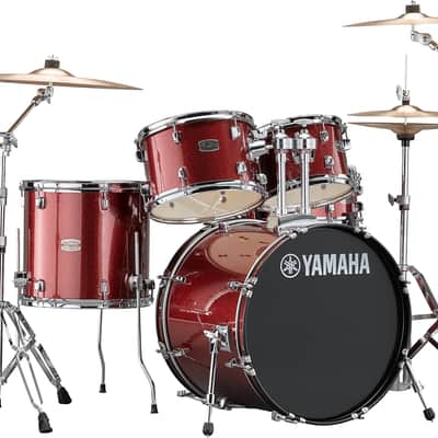 Yamaha Rydeen Standard Drum Set image 2