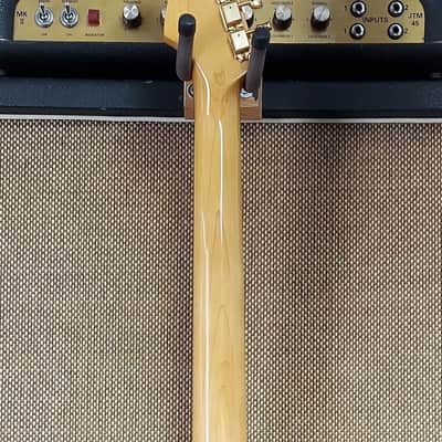 2020 Fender American Original Stevie Ray Vaughan Stratocaster (88) image 5