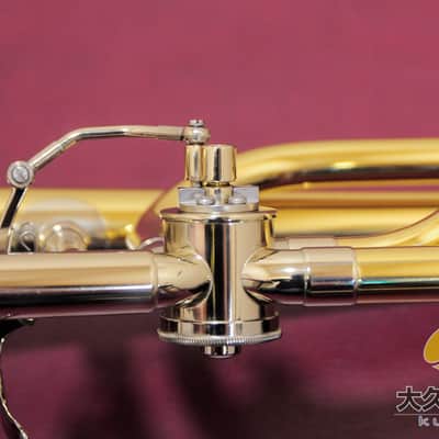 Kühnl&Hoyer 139 OEe Large Bore Tenor Bass Trombone image 4