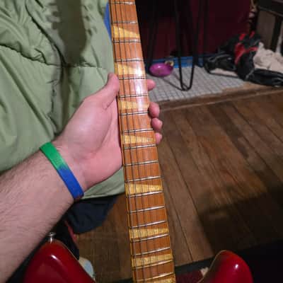Rickenbacker 365 1967 - Fireglo image 2