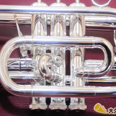 Brasspire Unicorn BPCT-B4S (New) B♭ Cornet image 4