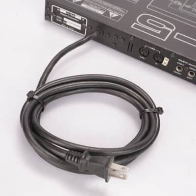 Roland DEP-5 Digital Effects Processor Delay Reverb Chorus Wendy & Lisa #37058 image 15