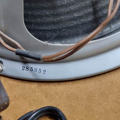 Airline Model 9003 Amp 1960 image 22