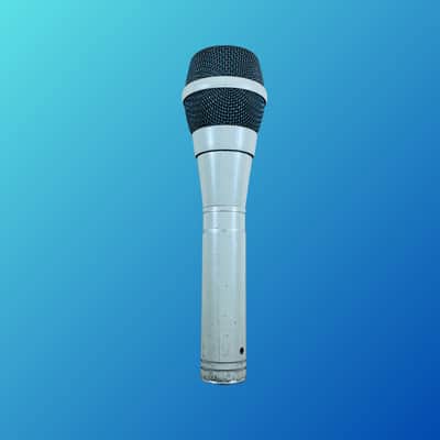 Electro-Voice PL80 Handheld Supercardioid Dynamic Microphone image 2