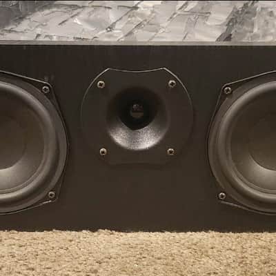 Klipsch KV-1 Enceinte Centrale 5.1/7.1 - Excellent état - Connexion Filaire