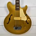 1975 Gibson Les Paul Signature Bass Gold Top With OHSC Very Good Condition Free Shipping #0187