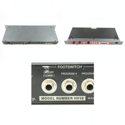 AKAI HV10 Deca Buddy Hardware 4-Voice Harmony Engine Auto-Tune Voice Changer Doubler Pitch Corrector TGHM image 9
