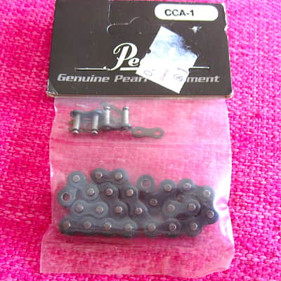 Pearl CCA-1 Bass Drum Pedal Single Chain - Vintage (NOS) image 1