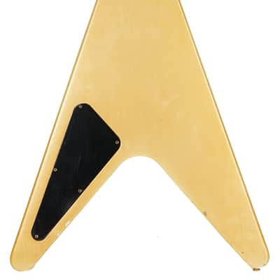 1984 Gibson Flying V Pearl White image 5