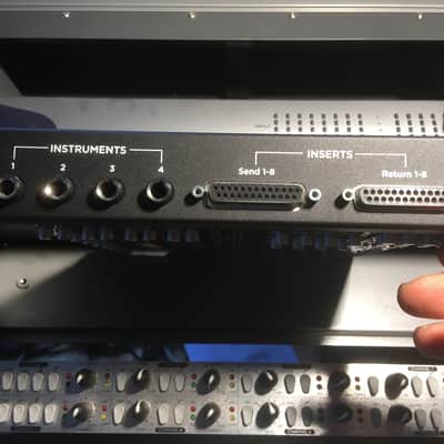 Apogee 8 Mic Preamp - Symphony I/O (2 of 2) image 4
